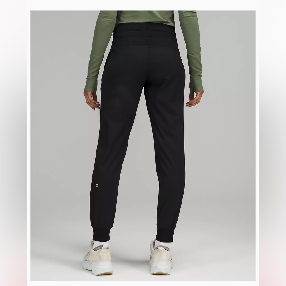 lululemon studio jogger